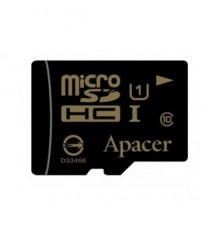 Память SD Card microSDHC 16GB Apacer Memory Card AP16GMCSH10U1-RA UHS-I U1 Class 10, RTL  (898821)                                                                                                                                                        