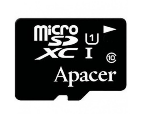 Память SD Card microSDHC 128GB Apacer Memory Card AP128GMCSX10U1-RA UHS-I U1 Class 10, RTL