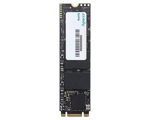 Жесткий диск SSD Apacer M.2 2280 512GB Apacer AS228A Industrial SSD 85.DCBE0.B009C SATA 6Gb/s, 560/540, IOPS 76/68K, MTBF 2M, 3D TLC, 425TBW, 0-70, Bulk