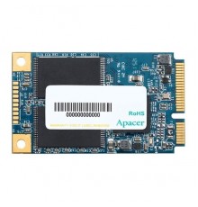 Жесткий диск SSD Apacer mSATA 512GB Apacer AS22A Industrial SSD 85.DA3E0.B009C SATA 6Gb/s, 560/540, IOPS 76/68K, MTBF 2M, 3D TLC, 425TBW, Bulk                                                                                                            