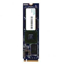 Жесткий диск SSD M.2 2280 512GB Apacer AS228AP2 Industrial SSD 85.DCDE0.B009C PCIe Gen3x2 with NVMe, 1600/1000, IOPS 230/260K, MTBF 1.5M, 3D TLC, 256MB, 400TBW, Bulk                                                                                     