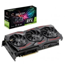 Видеокарта ASUS ROG-STRIX-RTX2080S-O8G-GAMING RTX2080S,HDMI2,DP2,USBC,8G,D6 RTL                                                                                                                                                                           