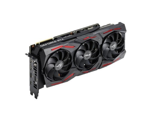 Видеокарта ASUS ROG-STRIX-RTX2080S-O8G-GAMING RTX2080S,HDMI2,DP2,USBC,8G,D6 RTL