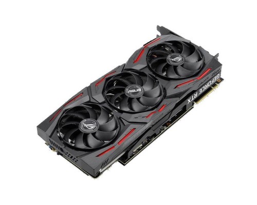 Видеокарта ASUS ROG-STRIX-RTX2080S-O8G-GAMING RTX2080S,HDMI2,DP2,USBC,8G,D6 RTL