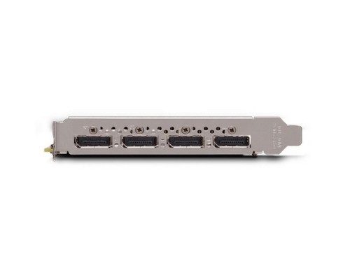 Видеокарта PNY NVIDIA Quadro P2000, 5 GB GDDR5/160-bit,   75 W, 1-slot cooler,PCI Express 3.0 x16, VCQP2000-BLK, bulk