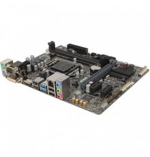 Материнская плата GIGABYTE GA-H110M-S2PV, Socket 1151, Intel®H110, 2xDDR4-2133, D-SUB+DVI-D, 1xPCI-Ex16, 1xPCI-Ex1, 2xPCI, 4xSATA3, 8 Ch Audio, GLan, (4+4)xUSB2.0, (2+2)xUSB3.0, COM, 1xPS/2, mATX, OEM                                                  