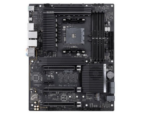 Материнская плата ASUS PRO WS X570-ACE /AM4,X570,USB3.2,SATA EX,MB