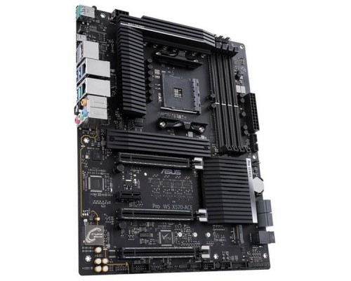 Материнская плата ASUS PRO WS X570-ACE /AM4,X570,USB3.2,SATA EX,MB