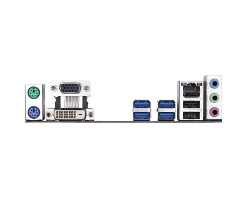 Материнская плата B365M D2V, Socket 1151, Intel®B365, 2xDDR4-2666, D-SUB+DVI-D, 1xPCI-Ex16, 2xPCI-Ex1, 6xSATA3 (RAID 0,1,5,10), 1xM.2, 8 Ch Audio, GLan, (2+4)xUSB2.0, (4+2)xUSB3.1, 2xPS/2, mATX, RTL, 100,565