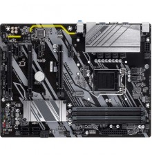 Материнская плата GIGABYTE Z390 D, Socket 1151, Intel®Z390, 4xDDR4-2666, HDMI, 3xPCI-Ex16, 3xPCI-Ex1, 6xSATA3(RAID 0/1/5/10), 1xM.2, 8Ch Audio, 1xGLan, (0+4)xUSB2.0, (6+2)xUSB3.1, 2xPS/2, ATX, RTL,                                                     