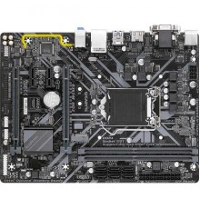 Материнская плата B365M HD3, Socket 1151, Intel®B365, 2xDDR4-2666, D-SUB+DVI-D+HDMI, 2xPCI-Ex16, 2xPCI-Ex1, 6xSATA3 (RAID 0,1,5,10), 1xM.2, 8 Ch Audio, GLan, (2+4)xUSB2.0, (4+2)xUSB3.1, 1xPS/2, mATX, RTL,                                              