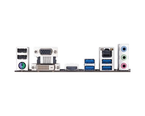 Материнская плата B365M HD3, Socket 1151, Intel®B365, 2xDDR4-2666, D-SUB+DVI-D+HDMI, 2xPCI-Ex16, 2xPCI-Ex1, 6xSATA3 (RAID 0,1,5,10), 1xM.2, 8 Ch Audio, GLan, (2+4)xUSB2.0, (4+2)xUSB3.1, 1xPS/2, mATX, RTL,