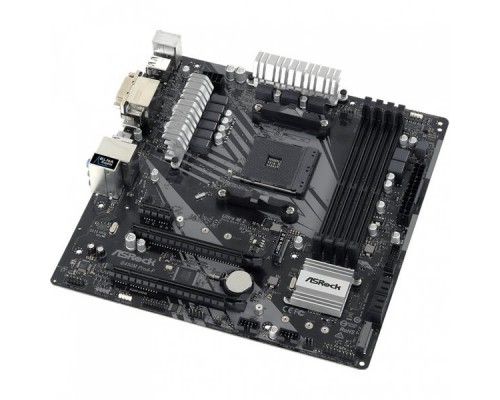 Материнская плата ASROCK B450M PRO4-F OEM