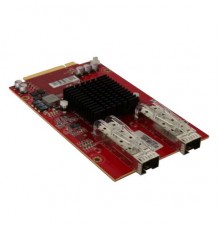 Сетевой адаптер NIP-83020 (A7873820) Caswell Сетевой адаптер PCIe Gen3 x8, 2x 10GbE SFP+, Intel X710 BM2 LAN Controller                                                                                                                                   