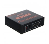 Разветвитель HDMI 1=2 4k@30 HZ Telecom TTS7000                                                                                                                                                                                                            