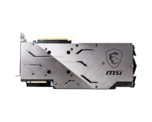 Видеокарта MSI PCI-E RTX 2080 SUPER GAMING X TRIO nVidia GeForce RTX 2080SUPER 8192Mb 256bit GDDR6 1845/14000/HDMIx1/DPx3/HDCP Ret