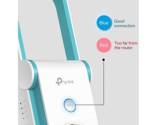 Ретранслятор TP-Link RE365 WiFi Range  Extender  with AC Passthrough