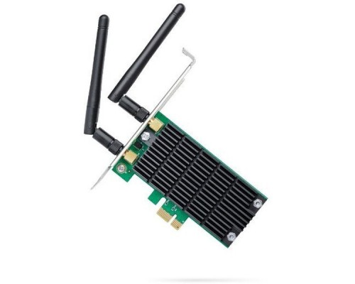 Адаптер TP-LINK ARCHER T4E AC1200 Двухдиапазонный Wi-Fi адаптер PCI Express