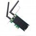 Адаптер TP-LINK ARCHER T4E AC1200 Двухдиапазонный Wi-Fi адаптер PCI Express