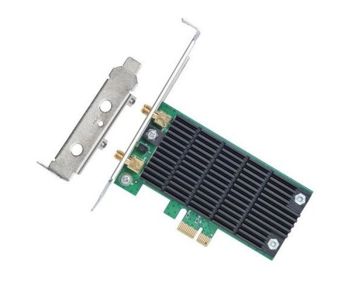 Адаптер TP-LINK ARCHER T4E AC1200 Двухдиапазонный Wi-Fi адаптер PCI Express