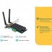 Адаптер TP-LINK ARCHER T4E AC1200 Двухдиапазонный Wi-Fi адаптер PCI Express