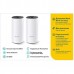 Роутер TP-LINK DECO E4(2-PACK) AC1200 Домашняя Mesh Wi-Fi система