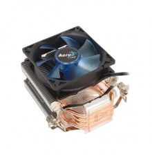 Кулер Aerocool Verkho 4 Lite , до 125W, 4х теплотрубки, PWM, 1000-2000 RPM, 2066/2011/1150/1154/1155/1156/1366/775 , AM4/AM3+/AM3/AM2+/AM2/FM2/FM1                                                                                                        