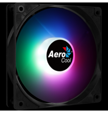 Вентилятор Aerocool Frost 12, Fixed RGB LED, 120x120x25мм, 1000 об./мин., разъем MOLEX 4-PIN + 3-PIN, 23.7 dBA                                                                                                                                            