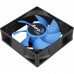Вентилятор Aerocool Motion 8 Plus, 80x80x25мм, 2000 об./мин., разъем MOLEX 4-PIN + 3-PIN, 25.3 dBA, съемная крыльчатка