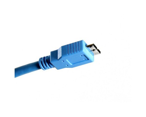 Кабель соединительный USB3.0 Am-MicroBm 1m Telecom TUS717-1M