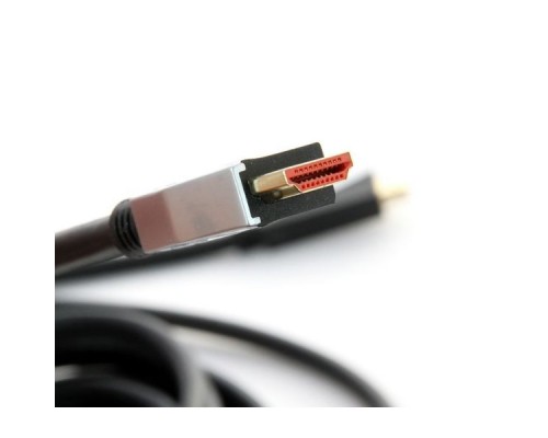 Кабель HDMI 19M/M,ver. 2.0, 4K@60 Hz 5m VCOM CG577-5M