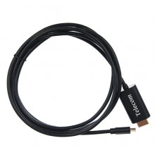 Кабель-адаптер USB3.1 Type-Cm -- HDMI A(m) 4K@30Hz, 1.8m, Telecom TCC005-1.8M                                                                                                                                                                             