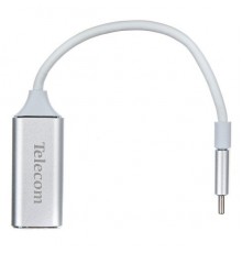 Кабель-адаптер USB3.1 Type-Cm -- HDMI (f) 4K@30Hz, Telecom TUC020                                                                                                                                                                                         