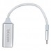 Кабель-адаптер USB3.1 Type-Cm -- HDMI (f) 4K@30Hz, Telecom TUC020