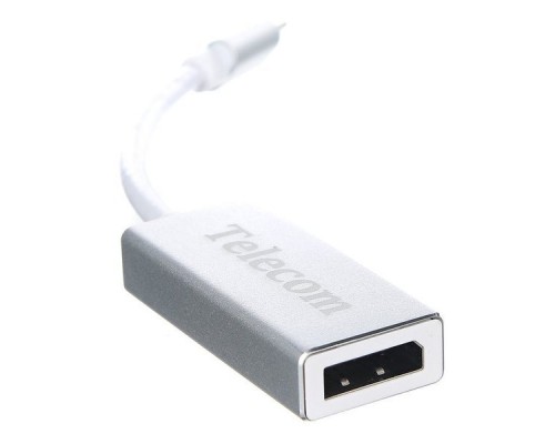 Кабель-адаптер USB3.1 Type-Cm -- DP (f) 4K@30Hz,TelecomTUC025