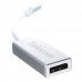 Кабель-адаптер USB3.1 Type-Cm -- DP (f) 4K@30Hz,TelecomTUC025