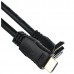 Кабель HDMI=HDMI-угловой коннектор 90град 1.8м, 2.0V VCOM CG523-1.8M