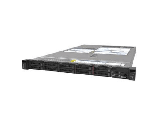 Сервер ThinkSystem SR630 Xeon Silver 4208 (8C 2.1GHz 11MB Cache/85W) 16GB (1x16GB, 2Rx8 RDIMM), O/B, 930-8i, 1x750W, XCC Enterprise, Tooless Rails