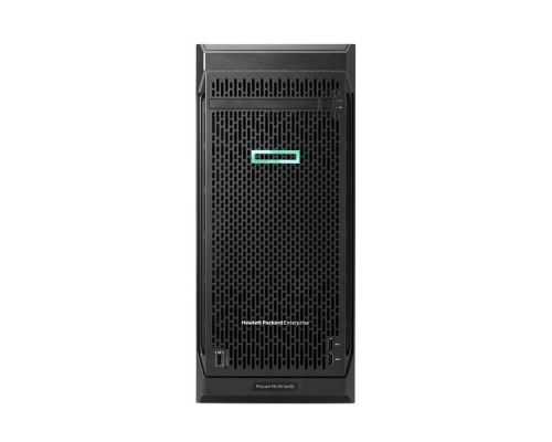 Сервер HPE ProLiant ML110 G10 1x3204 1x16Gb 3.5