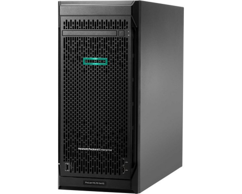 Сервер HPE ProLiant ML110 G10 1x3204 1x16Gb 3.5