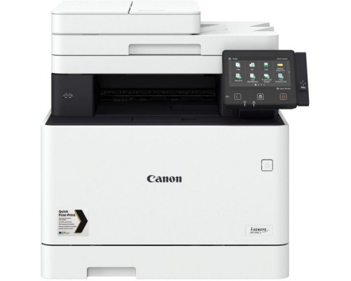 МФУ Canon MF746Cx (цвет, А4, 27p, c/pr/sc/fax, 1Gb, DU, ADF, Net, Wi-Fi, NFC)