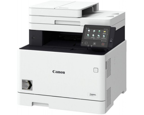 МФУ Canon MF746Cx (цвет, А4, 27p, c/pr/sc/fax, 1Gb, DU, ADF, Net, Wi-Fi, NFC)