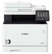 МФУ Canon MF742Cdw (цвет, А4, 27p, c/pr/sc, 1Gb, DU, ADF, Net, Wi-Fi)                                                                                                                                                                                     