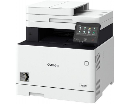 МФУ Canon MF742Cdw (цвет, А4, 27p, c/pr/sc, 1Gb, DU, ADF, Net, Wi-Fi)