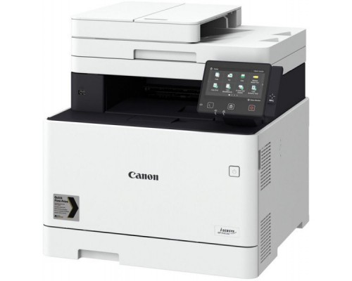 МФУ Canon MF744Cdw (цвет, А4, 27p, c/pr/sc/fax, 1Gb, DU, ADF, Net, Wi-Fi, NFC)