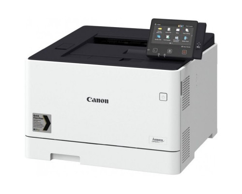 Принтер Canon  i-SENSYS LBP664Cx цв. лазерный, А4, 27 стр./мин., Экран 12,7 см (USB 2.0, 10/100/1000