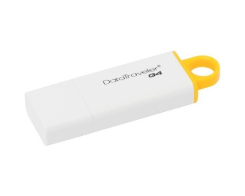 Флэш-диск USB 3.0 64Gb Kingston DataTraveler G4 DTIG4/64GB