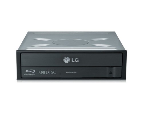 Приводы Все вендоры LG Blu-ray BD-RE DL Internal ODD BH16NS55 SATA, M-DISC 4x, BD-R 16x, BD-R DL 12x, BD-RE 2x, DVD±R 16x, DVD±RW 8/6x, DVD±R DL 8x, DVD-RAM 5x, CD-RW 24x, CD-R 48x, DVD-ROM 16x, CD 48x, M-DISC, Black, Bulk