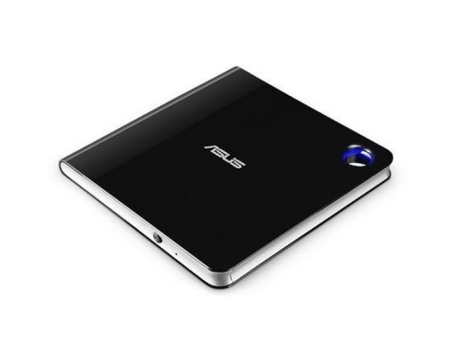 Приводы Все вендоры SBW-06D5H-U/BLK/G/AS Ultra-slim Portable USB 3.1 Gen 1 Blu-ray burner with M-DISC support for lifetime data backup, compatible with USB Type-C and Type-A RTL