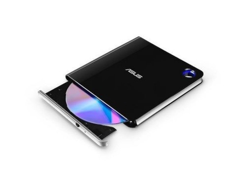 Приводы Все вендоры SBW-06D5H-U/BLK/G/AS Ultra-slim Portable USB 3.1 Gen 1 Blu-ray burner with M-DISC support for lifetime data backup, compatible with USB Type-C and Type-A RTL